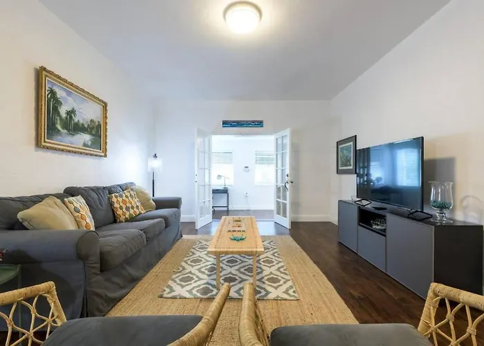 Casa Havana Renovated 3 2-Near Brickell&Downtown