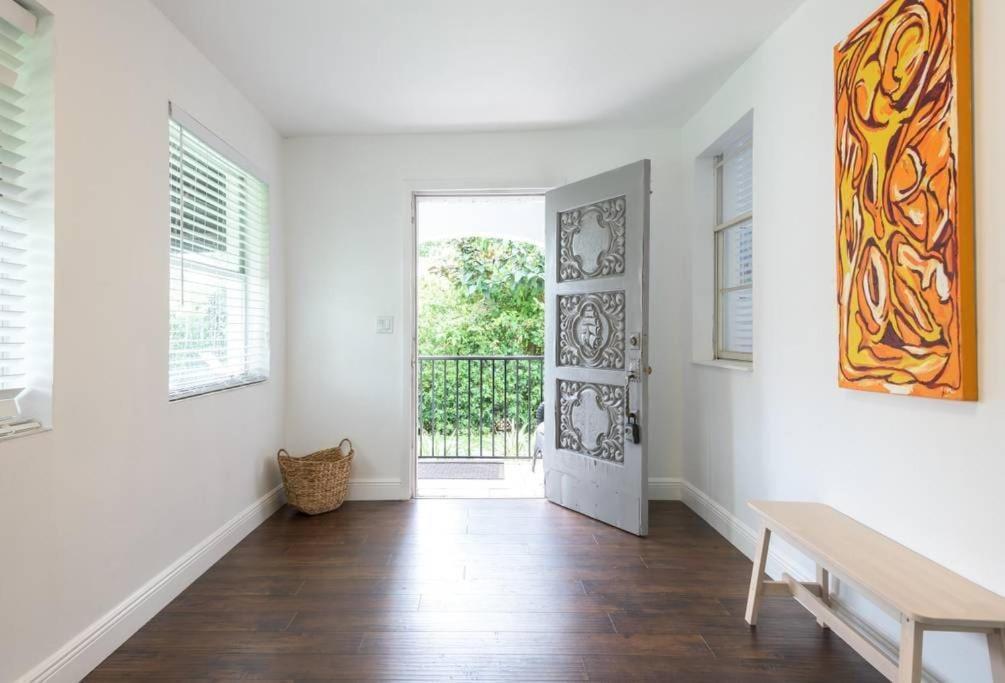 Casa Havana Renovated 3 2-near Brickell&downtown Holiday home